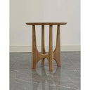 Baobab Side Table - Natural Oak at online8 furniture store Auckland