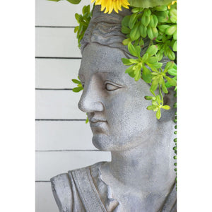 Statue Planter | Bust Large