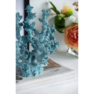 Blue Fax Coral