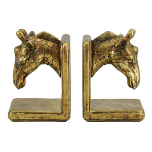 Horse Bookends S/2