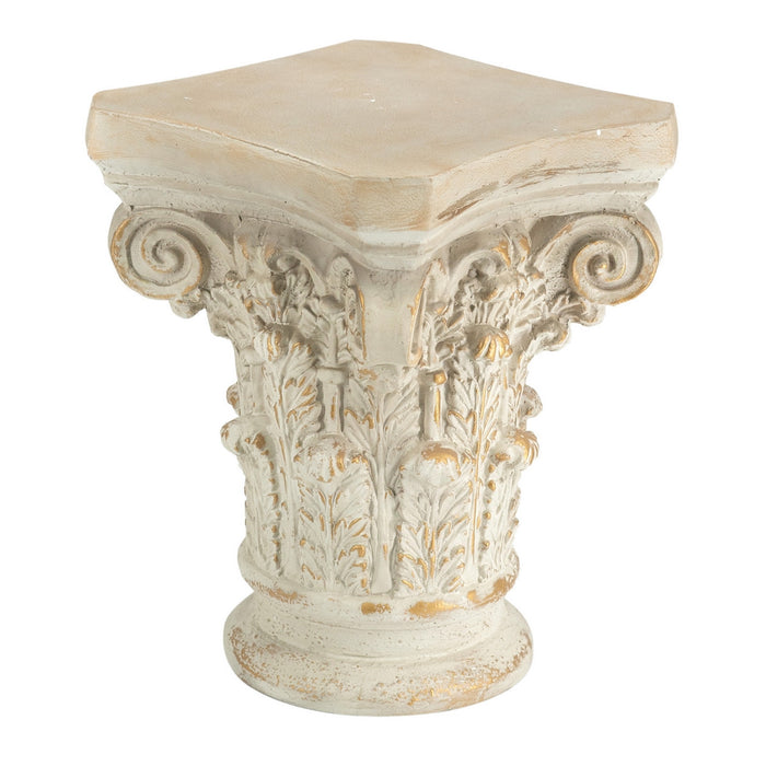 Roman Plinth | Pedestal | Antique Marble