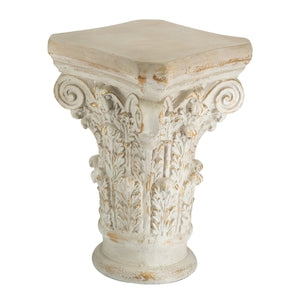 Roman Plinth | Pedestal | Antique Marble