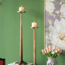 Pillar Candle Holder - 80cm at Online8 Furniture Auckland NZ