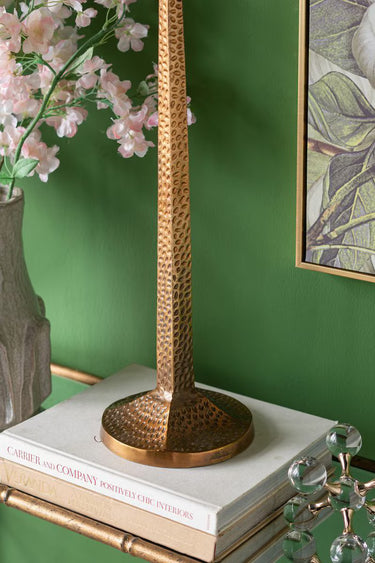 Pillar Candle Holder - 80cm at Online8 Furniture Auckland NZ