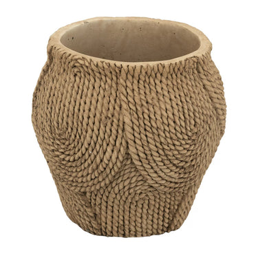 Textured planter
