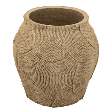 Textured & Earthy Planter