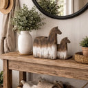 Wooden Horse - Large at Online8 Furniture Auckland NZ