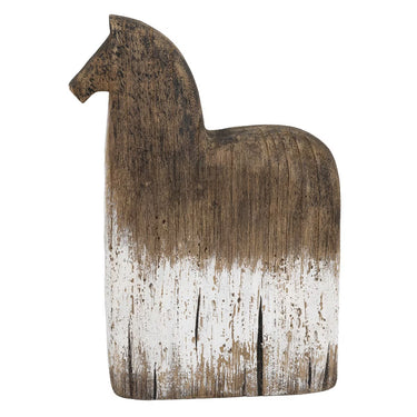 Wooden Horse - Large at Online8 Furniture Auckland NZ