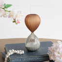 Copper & Grey Hour Glass - Large at Online8 Furniture Auckland NZ