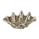 Silver Decorative Clam at Online8 Furniture Auckland NZ