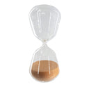 Hour Glass With Terracotta Sand - Large at Online8 Furniture Auckland NZ
