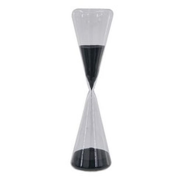 Triangular Hours Glass With Black Sand at Online8 Furniture Auckland NZ