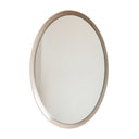Cream Oval Mirror at Online8 Furniture Auckland NZ