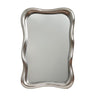 Vintage Silver Abstract Mirror at Online8 Furniture Auckland NZ