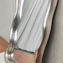 Vintage Silver Abstract Mirror at Online8 Furniture Auckland NZ