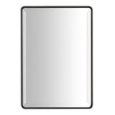 Echo Standing Mirror Matte Black