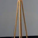 Bamboo & Linen Floor Lamp 1 - Natural at Online8 Furniture Auckland NZ