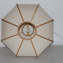 Bamboo & Linen Pendent - Natural at Online8 Furniture Auckland NZ