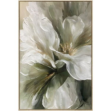 The Sovereign Bloom Framed Canvas at Online8 Furniture Auckland NZ