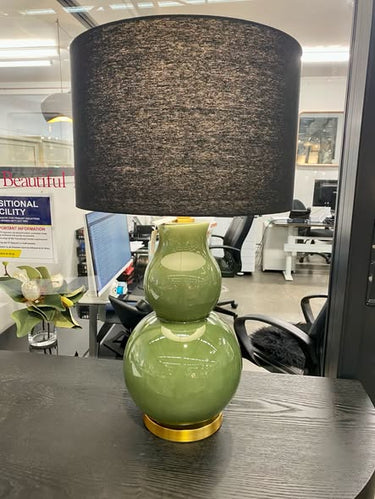Kelly Table Lamp Green