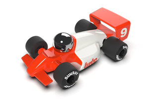 Playforever's Turbo Jet Racing Car