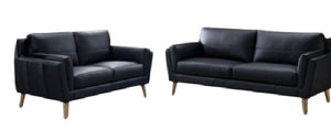 Taledo Leather Sofa Set 2.5+2