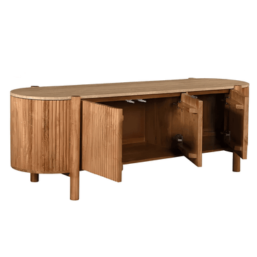 Weiss Media Unit storage