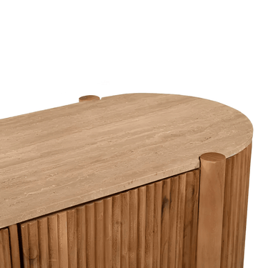Weiss Sideboard detail
