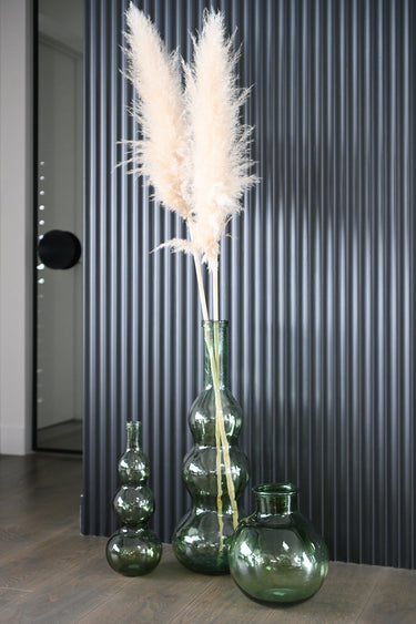 Eteria Bottle 75cm Spring Green styled