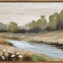Winding River Wall Art