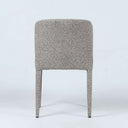 Tailored Dining Chair Mocha Stone detail view