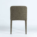 Tailored Dining Chair Moss Stone detail view