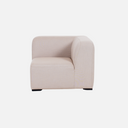 Stormy Outdoor Modular Sofa Corner - Cashew