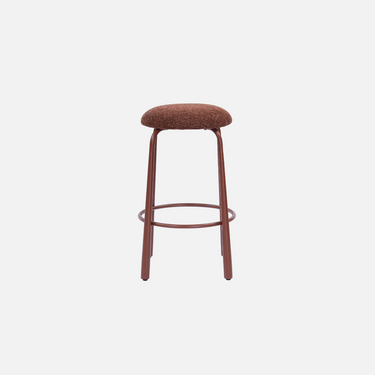 Barry Barstool angled view