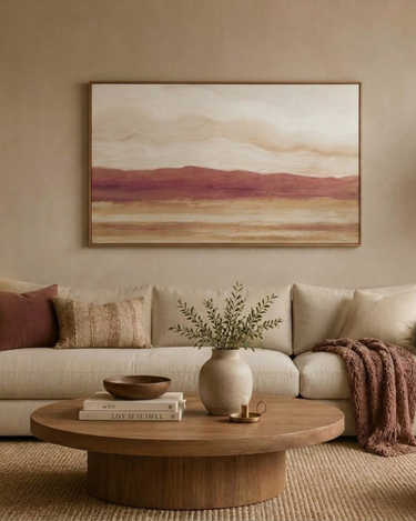 Far Enough Print Canvas Wall Art at Online8 Furniture Auckland NZ
