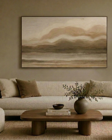 Near Enough Print Framed Canvas Wall Art at Online8 Furniture Auckland NZ