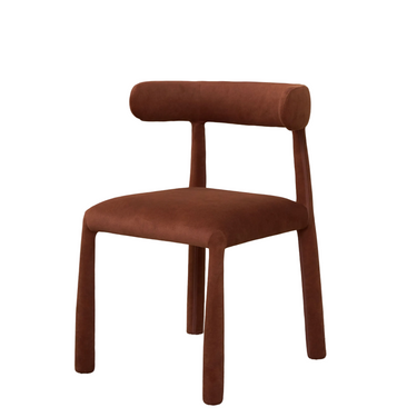 Lou Dining Chair - Bronze