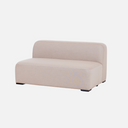 Stormy 2 Seater module - Cashew