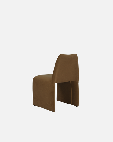 Easy Chair Latte side profile