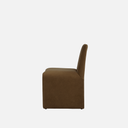 Easy Chair Latte angled view