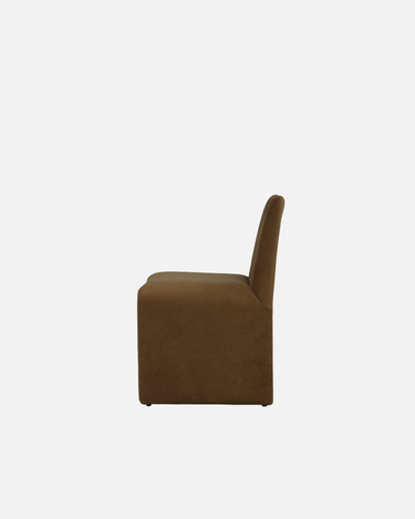 Easy Chair Latte angled view