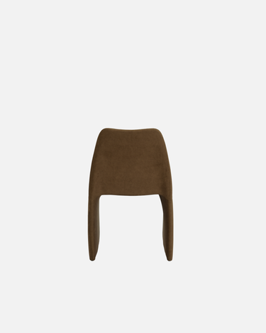 Easy Chair Latte upholstery detail