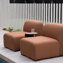 Stormy Outdoor Modular Sofa 1 Seater