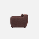 Nearly Famous Chair Chestnut Weave upholstery detail