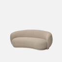 Fleur Sofa front view