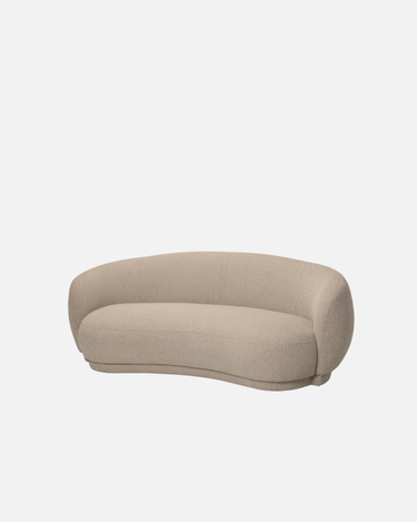 Fleur Sofa front view