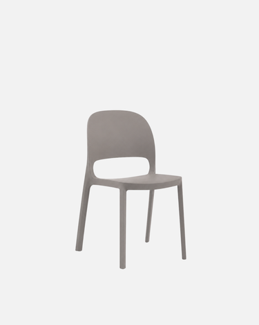 Cali Stackable Chair detail