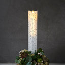 SIRIUS Sara Advent Calendar LED Candle - Romantic