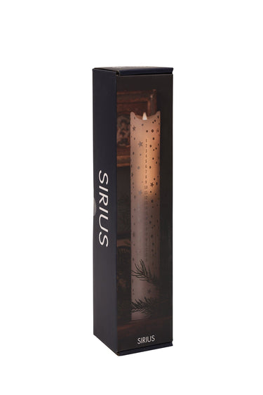 SIRIUS Sara Advent Calendar LED Candle - Romantic