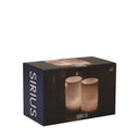 SIRIUS Ava LED Forest Scene S/2 H120 - White